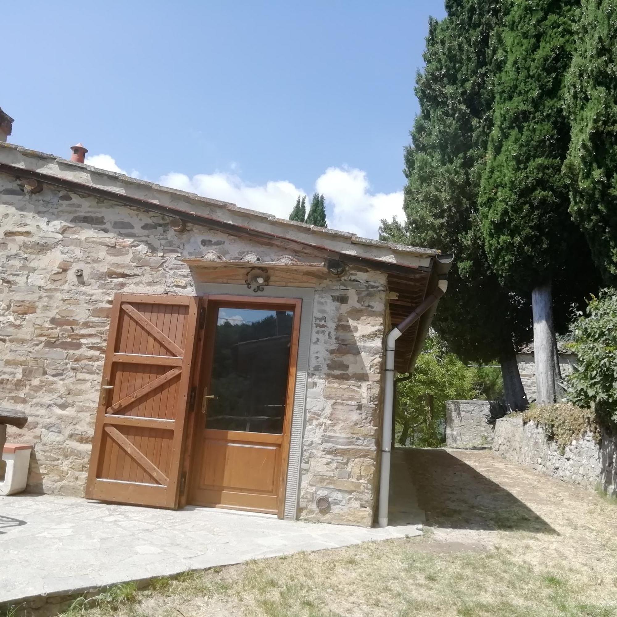 Villa Fattoria Di Cintoia Pontassieve Habitación foto