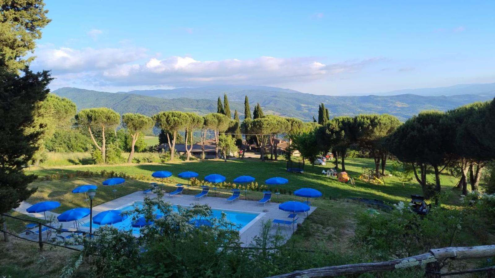 Villa Fattoria Di Cintoia Pontassieve Exterior foto