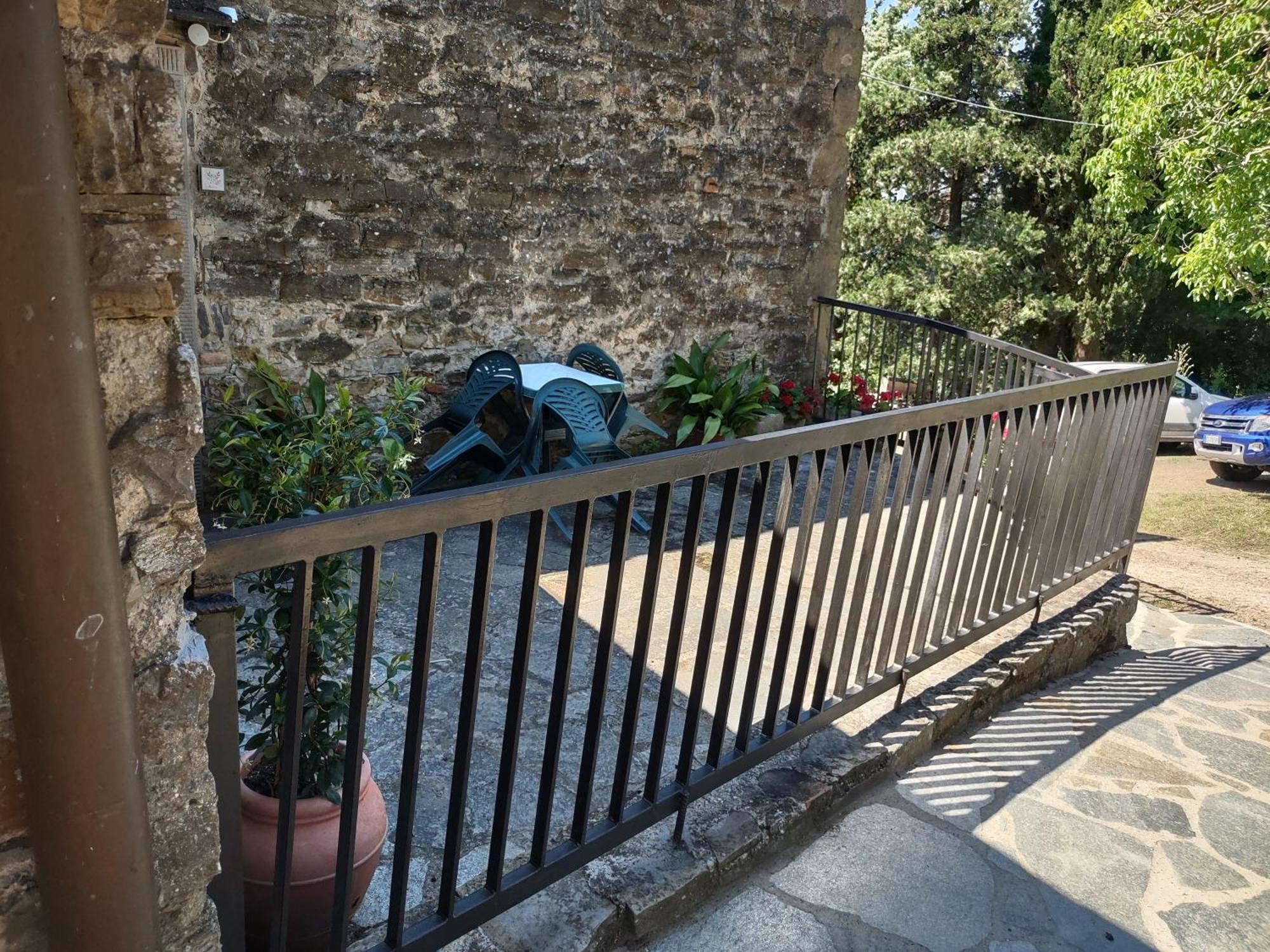 Villa Fattoria Di Cintoia Pontassieve Exterior foto