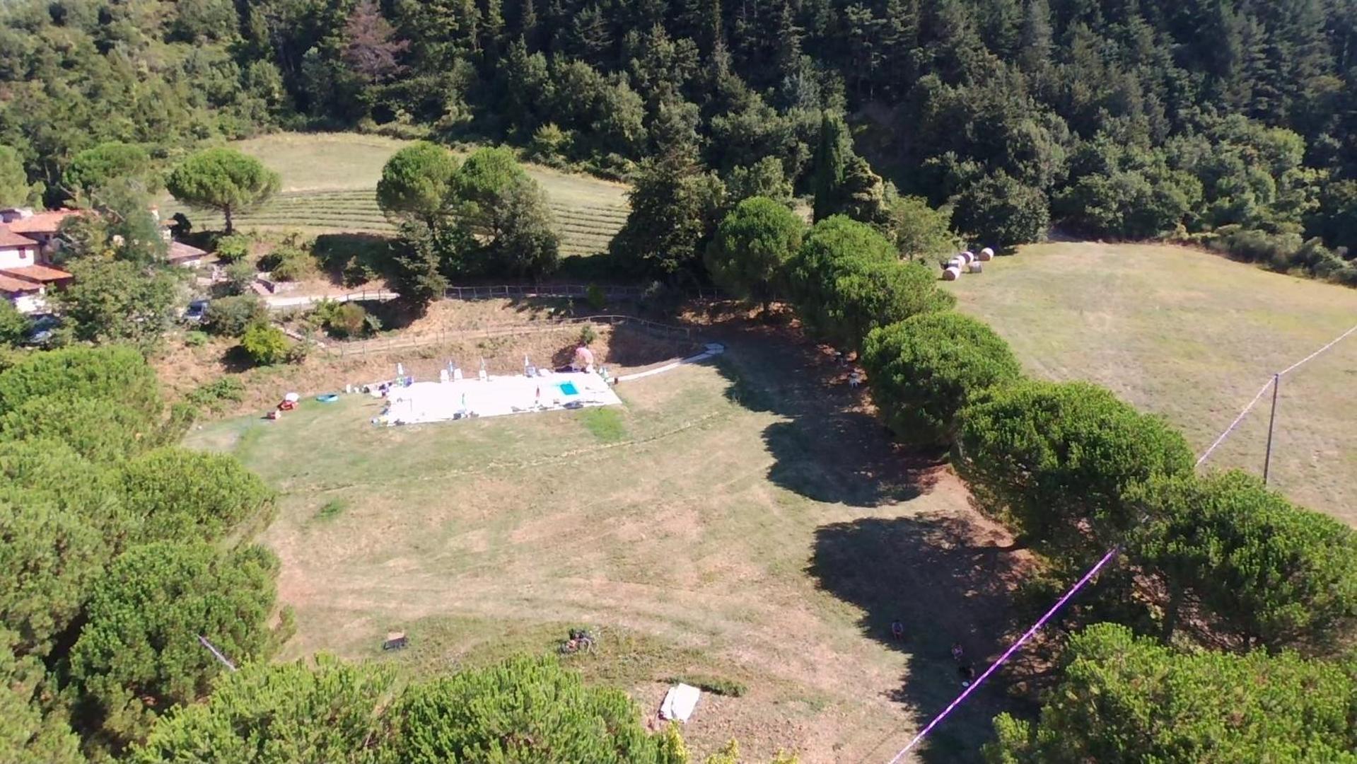 Villa Fattoria Di Cintoia Pontassieve Exterior foto