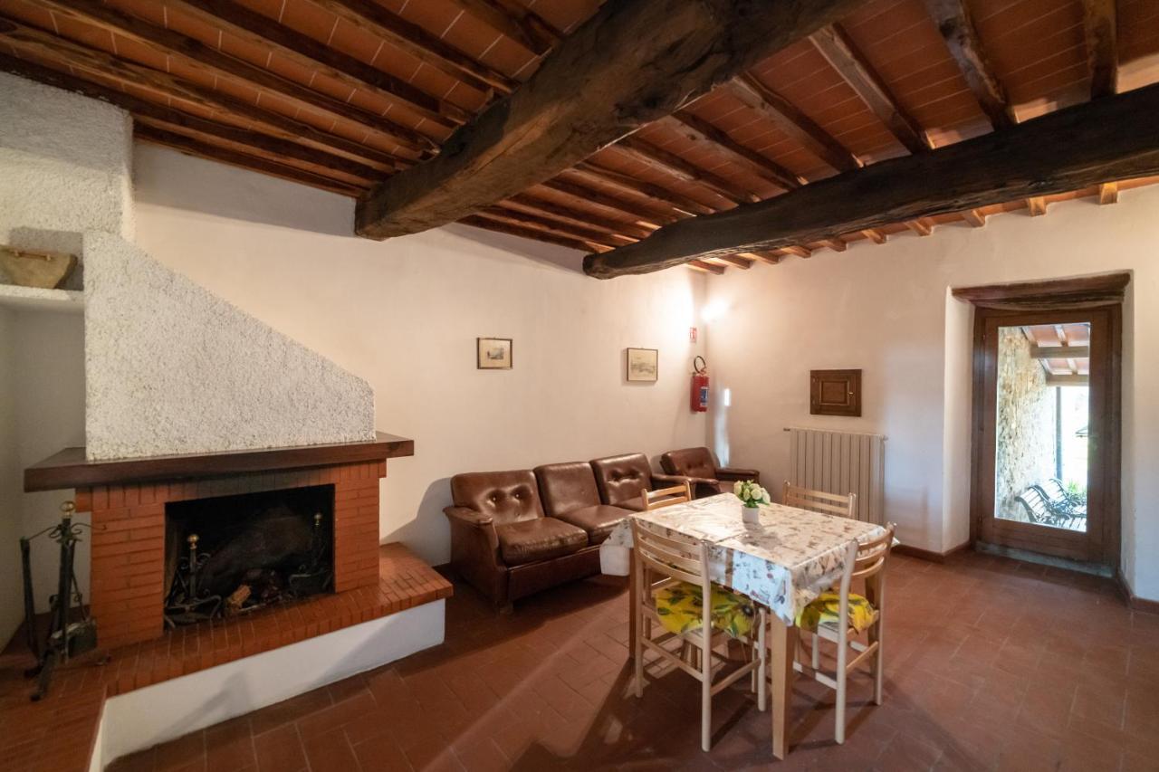 Villa Fattoria Di Cintoia Pontassieve Exterior foto