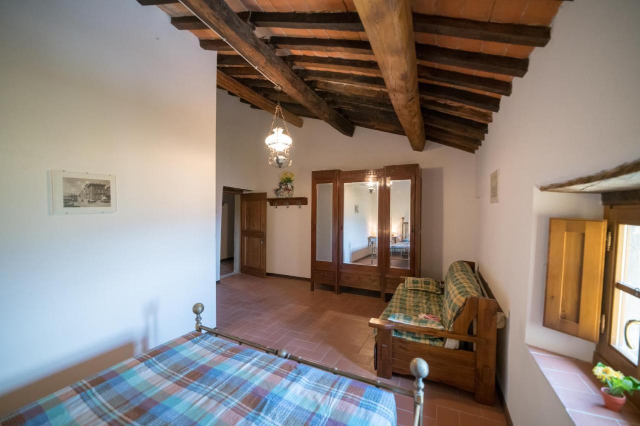 Villa Fattoria Di Cintoia Pontassieve Exterior foto