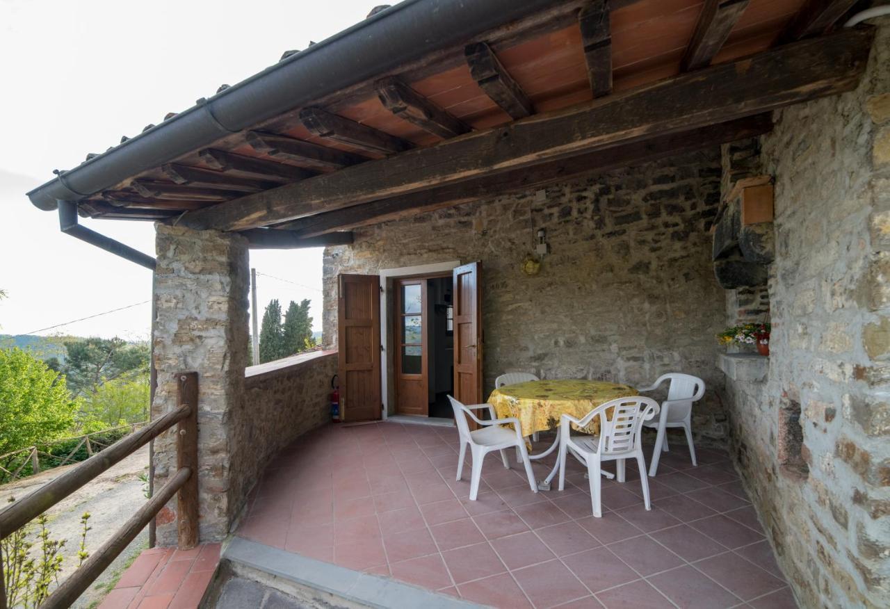 Villa Fattoria Di Cintoia Pontassieve Exterior foto