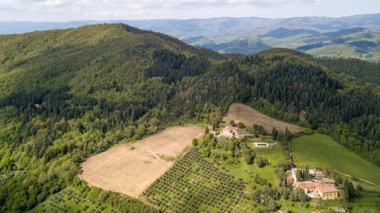 Villa Fattoria Di Cintoia Pontassieve Exterior foto