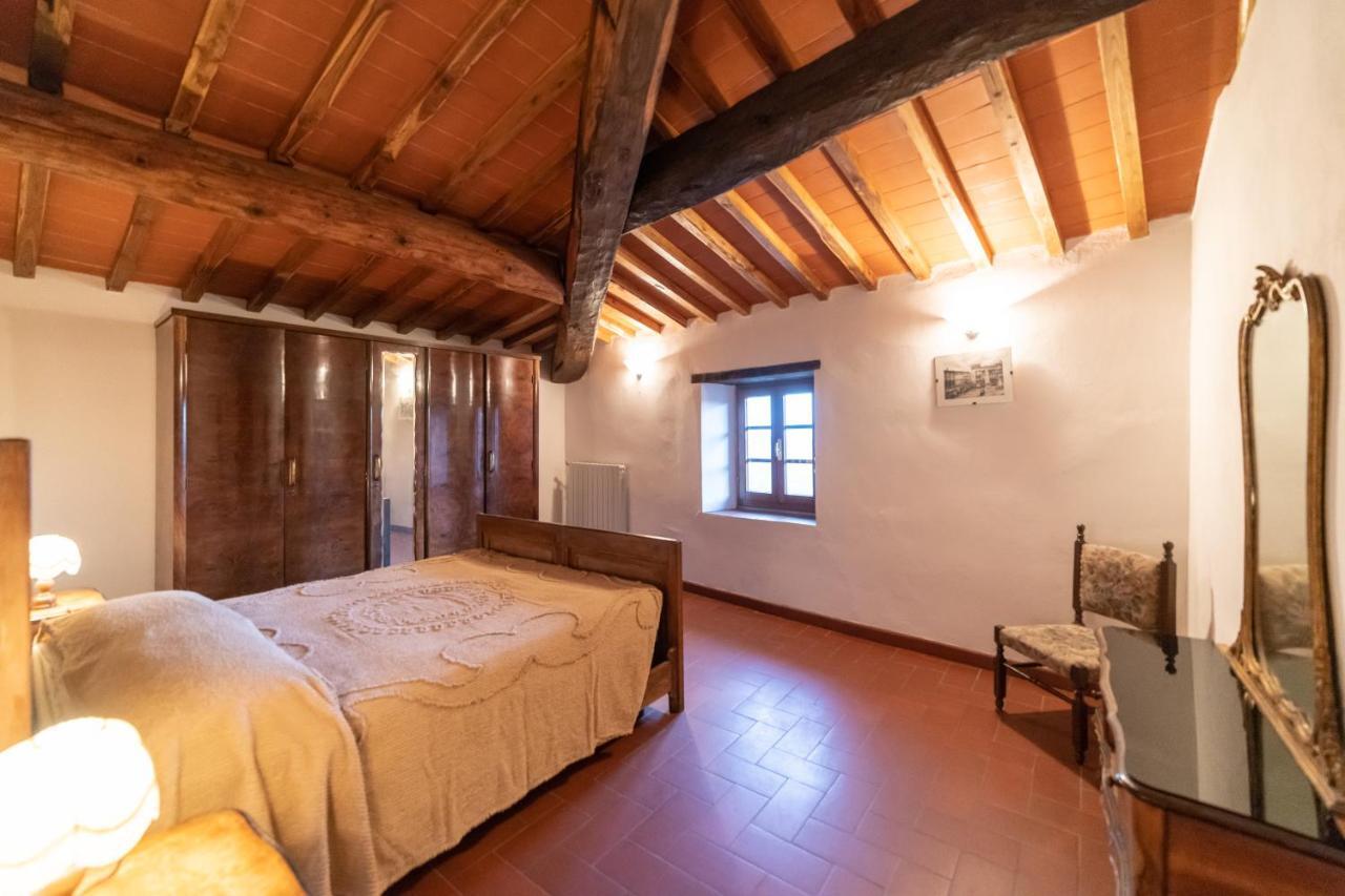 Villa Fattoria Di Cintoia Pontassieve Exterior foto